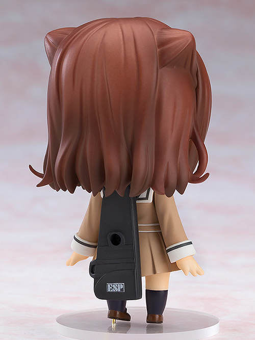 ねんどろいど 戸山香澄 ABS＆PVC塗装済み可動フィギュア [BanG Dream