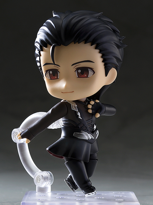 ねんどろいど 勝生勇利 ABS＆PVC塗装済み可動フィギュア [ユーリ!!! on