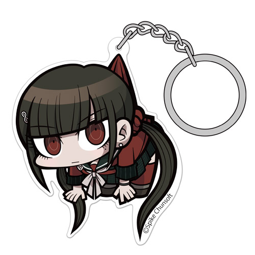春川魔姫 アクリルつままれキーホルダー [ニューダンガンロンパV3