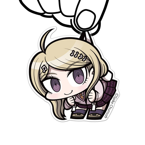 赤松楓 アクリルつままれストラップ [ニューダンガンロンパV3 みんなの