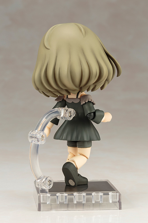 キューポッシュ 高垣 楓 PVC塗装済み可動フィギュア [アイドルマスター