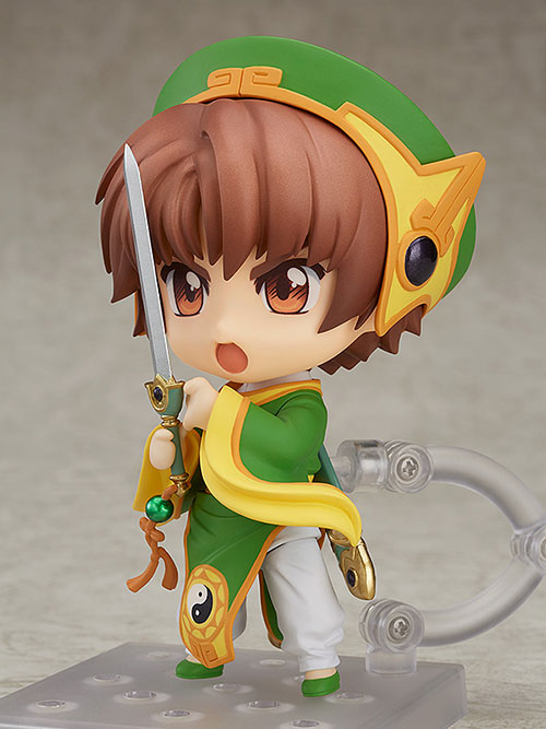 ねんどろいど 李小狼 ABS＆PVC塗装済み可動フィギュア [カード