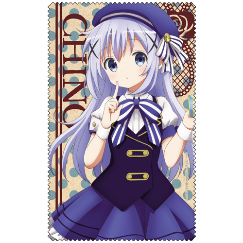 チノ クリーナークロス リニューアルVer. [ご注文はうさぎですか