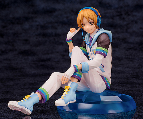 速水ヒロ -Star's Smile- 1/8 ABS＆PVC塗装済み完成品 [KING OF PRISM