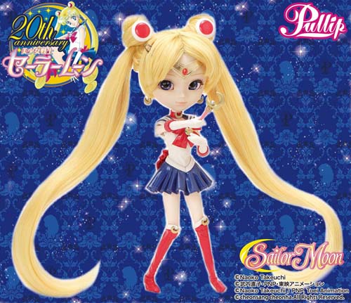プーリップ/セーラームーン [プーリップ（Pullip）] | 公式