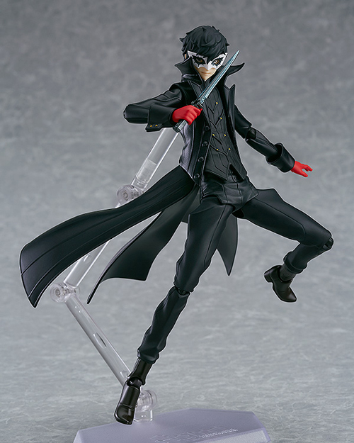 figma ジョーカー ABS＆PVC 塗装済み可動フィギュア 【再販