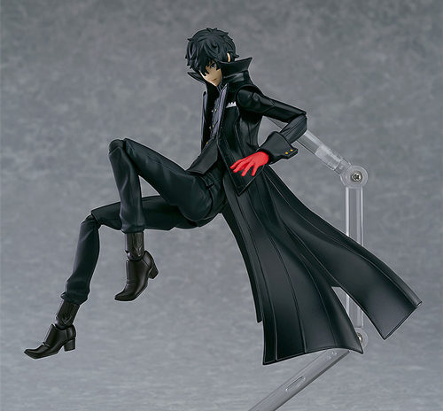 figma ジョーカー ABS＆PVC 塗装済み可動フィギュア 【再販