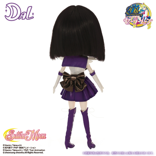 ダル/セーラーサターン [ダル (DAL) ] | 公式キャラクターグッズ販売の