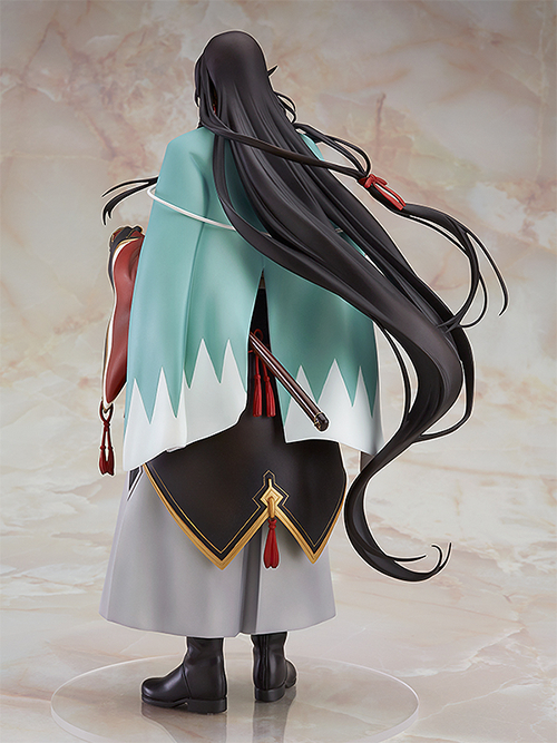 和泉守兼定 1/8 ABS＆PVC製塗装済み完成品 [刀剣乱舞] | 公式