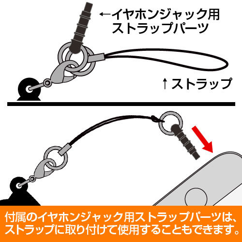 ゾロ アクリルつままれストラップ [ワンピース] | キャラクター公式