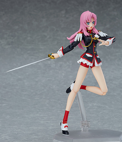 figma 天上ウテナ ABS＆PVC 塗装済み可動フィギュア [少女革命ウテナ