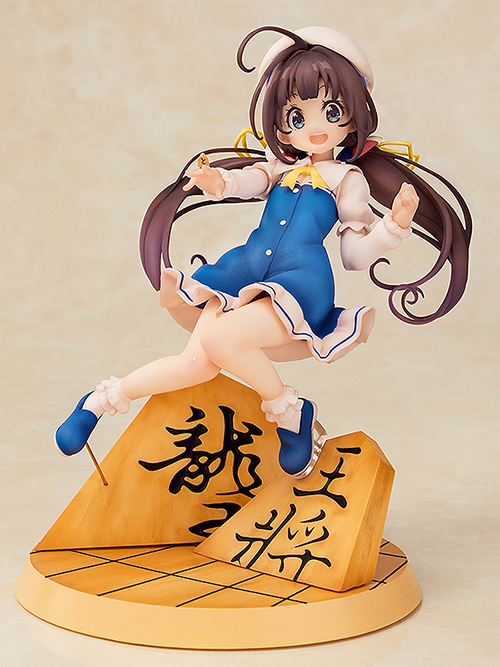 雛鶴あい 対局開始！ 1/7 PVC＆ABS製塗装済み完成品 [りゅうおうのお