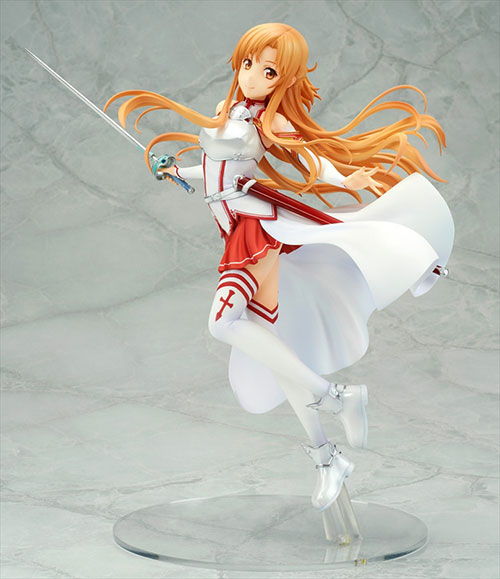 劇場版 ソードアート・オンライン -オーディナル スケール- アスナ 1/7