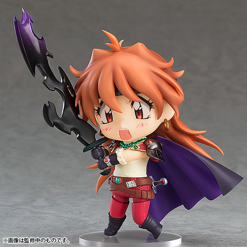 ねんどろいど リナ=インバース ABS＆PVC 塗装済み可動フィギュア