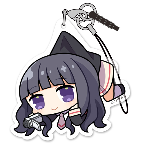 大道寺知世 アクリルつままれストラップ [カードキャプターさくら
