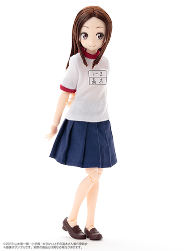 1/6 ピュアニーモキャラクターシリーズ 108 『からかい上手の高木さん