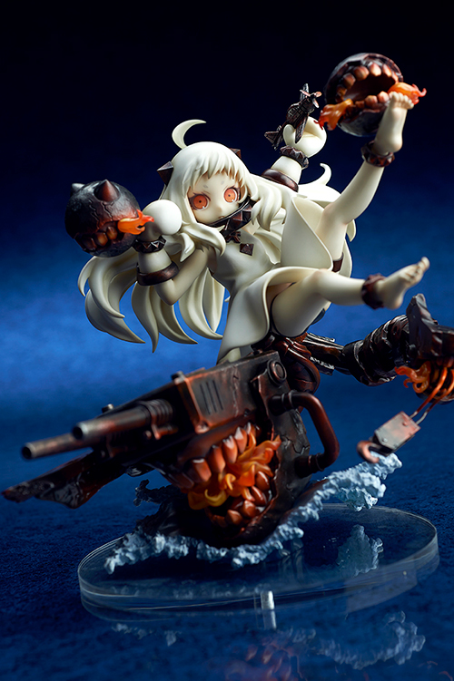 艦隊これくしょん -艦これ- 北方棲姫 PVC塗装済み完成品 [艦隊これく