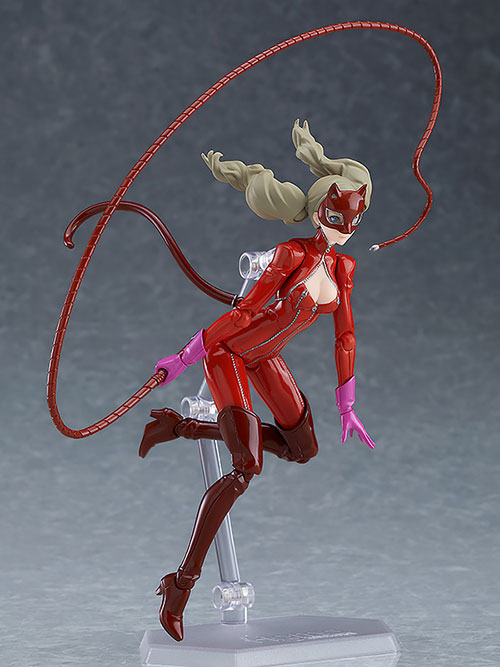 figma パンサー ABS＆PVC塗装済み可動フィギュア [ペルソナ5] | 公式