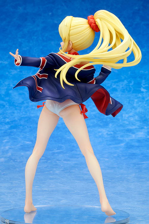 ハロー！！きんいろモザイク』 九条カレン 水着Style 1/7 PVC製塗装