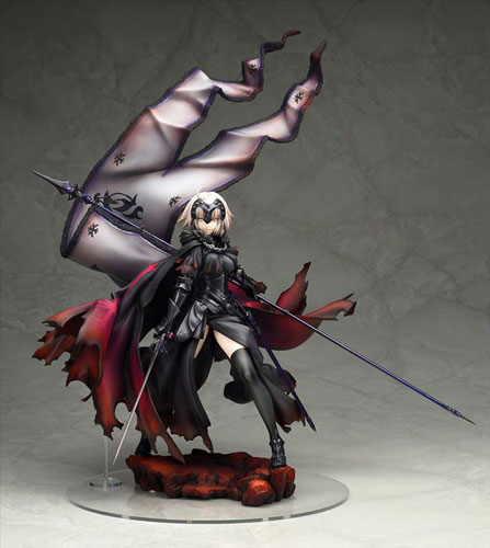 Fate/Grand Order アヴェンジャー ジャンヌ・ダルク[オルタ] 1/7 PVC製