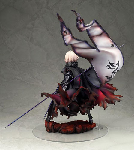 Fate/Grand Order アヴェンジャー ジャンヌ・ダルク[オルタ] 1/7 PVC製