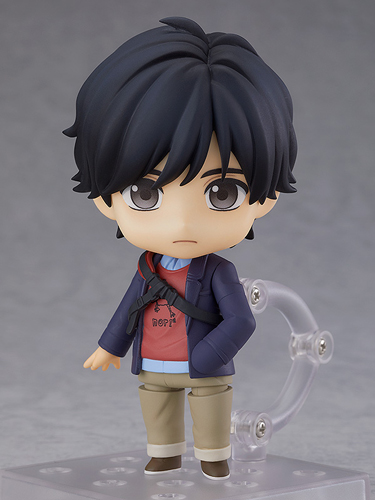 ねんどろいど 奥村英二 ABS＆PVC 塗装済み可動フィギュア [BANANA FISH