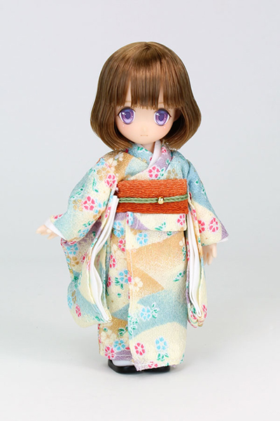 11cmボディ用 振袖セット [Obitsu Body] | 公式キャラクターグッズ販売