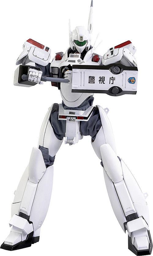 ロボ道 イングラム1号機 [機動警察パトレイバー] | 公式キャラクター