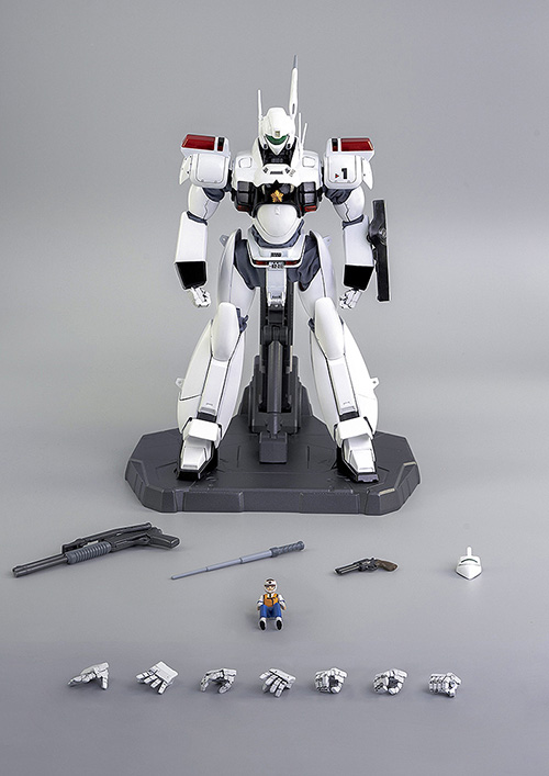 ロボ道 イングラム1号機 [機動警察パトレイバー] | 公式キャラクター