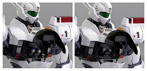 ロボ道 イングラム1号機 [機動警察パトレイバー] | 公式キャラクター