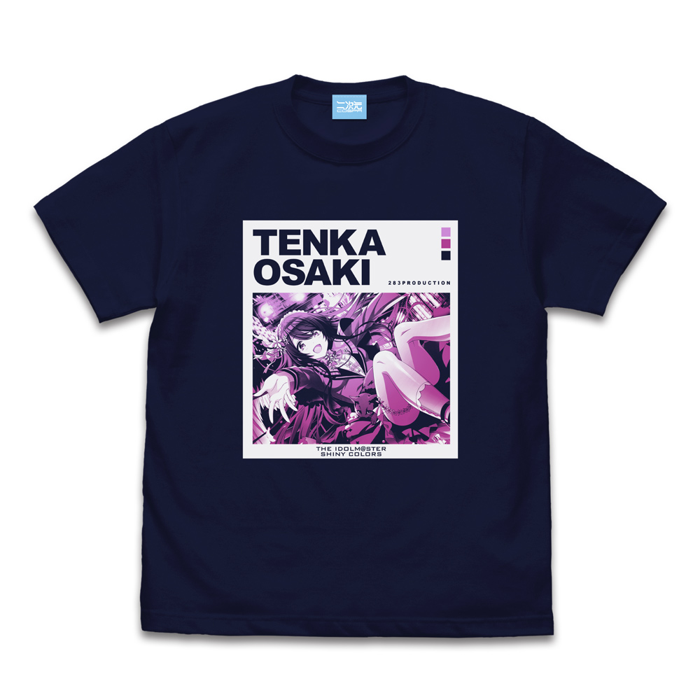 四夜一夜物語】大崎甜花 Tシャツ [アイドルマスター シャイニー