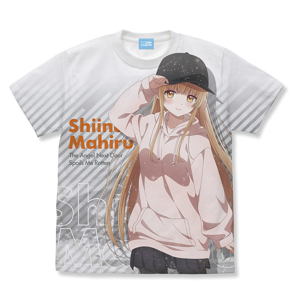 喜多川海夢 フルグラフィックTシャツ [TVアニメ「その着せ替え人形は恋