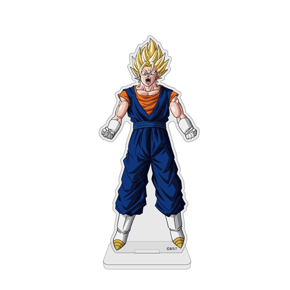 超ベジット アクリルスタンド [ドラゴンボールZ] | キャラクター公式