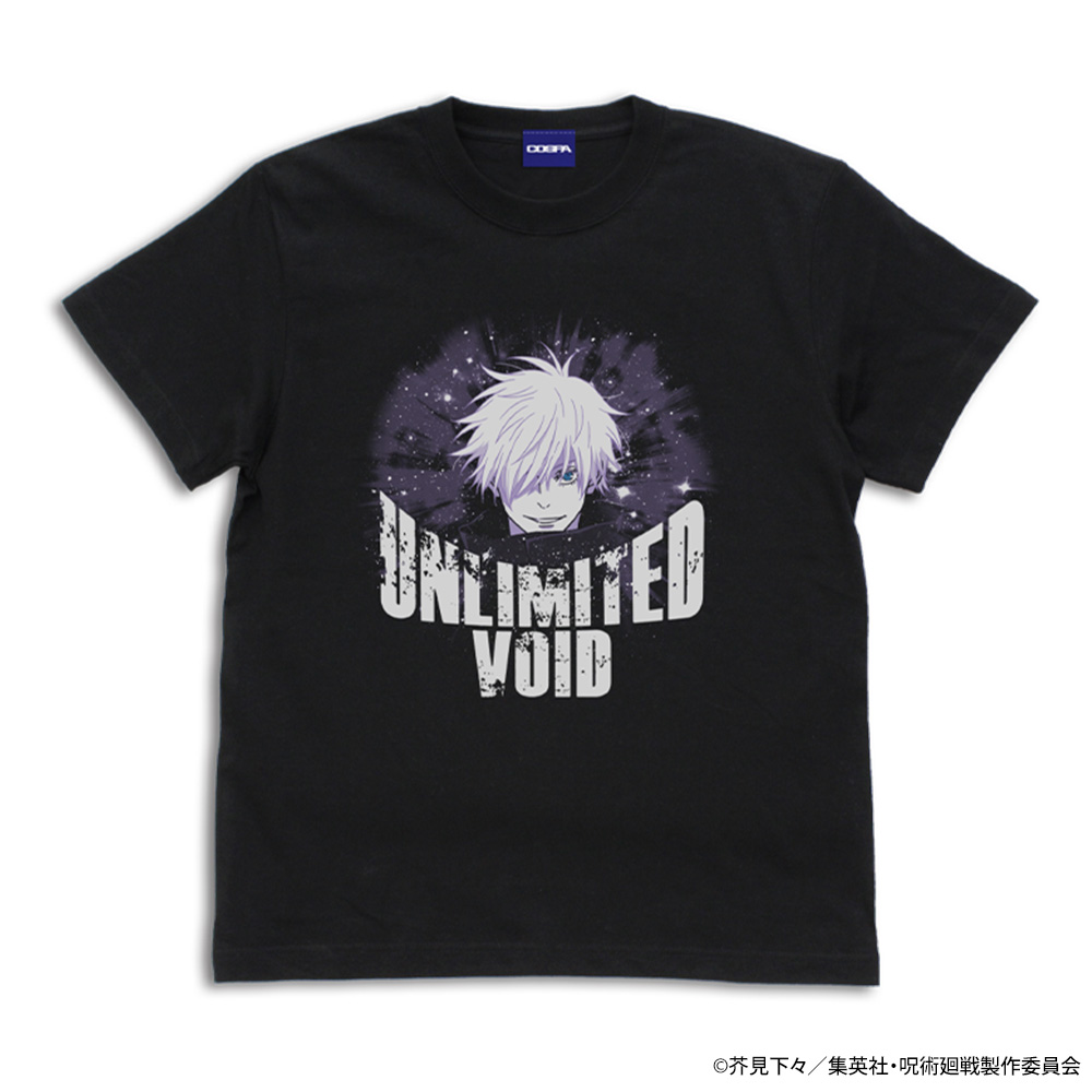 五条 悟 Tシャツ Ver2.0 [呪術廻戦] | 公式キャラクターグッズ販売の