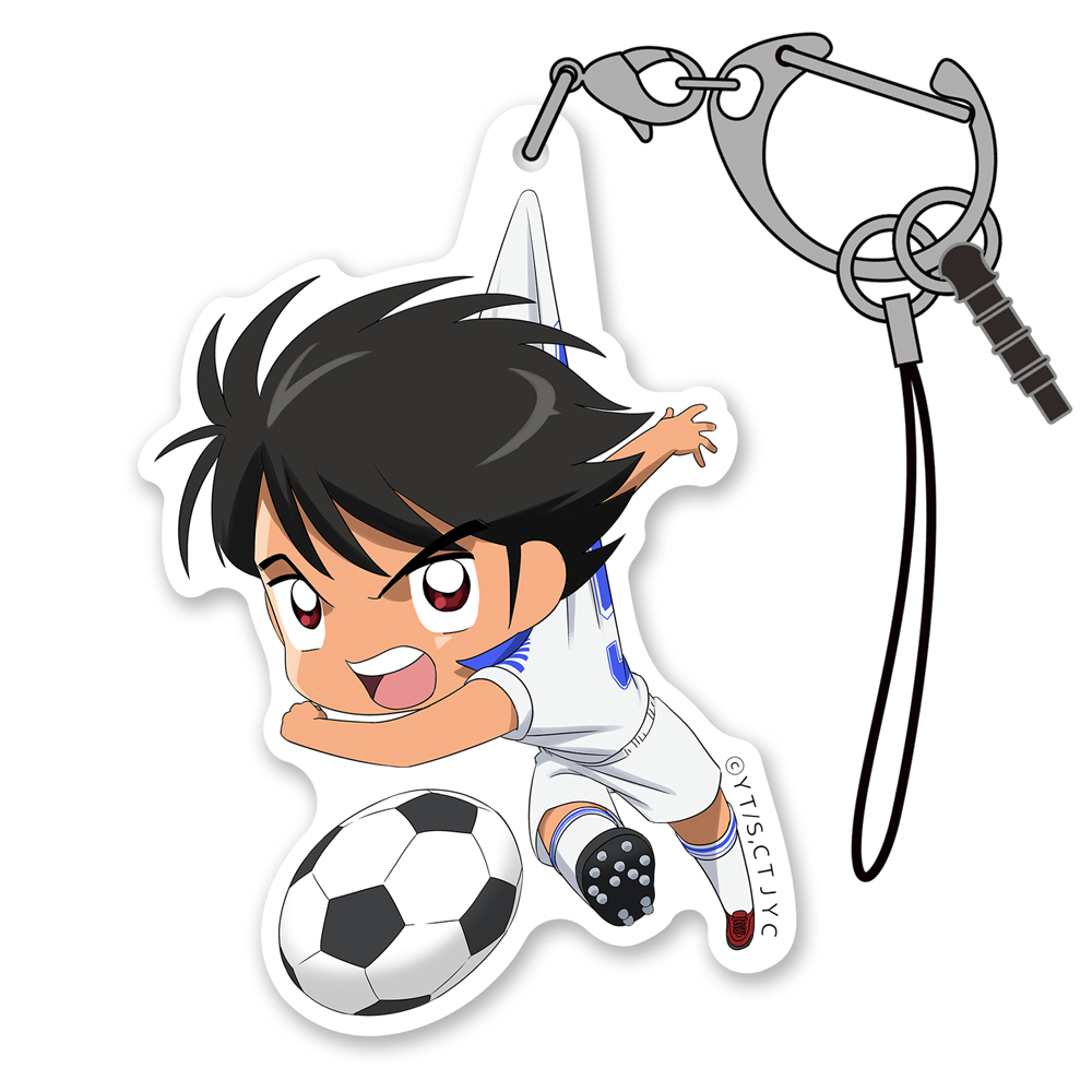 日向小次郎 アクリルつままれ ジュニアユース編 [キャプテン翼シーズン