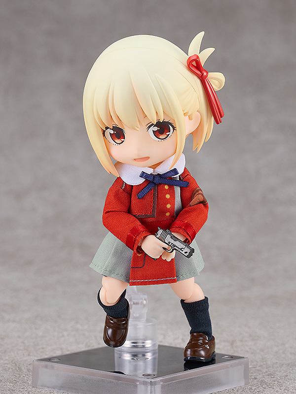 ねんどろいどどーる おようふくセット 錦木千束 [リコリス・リコイル
