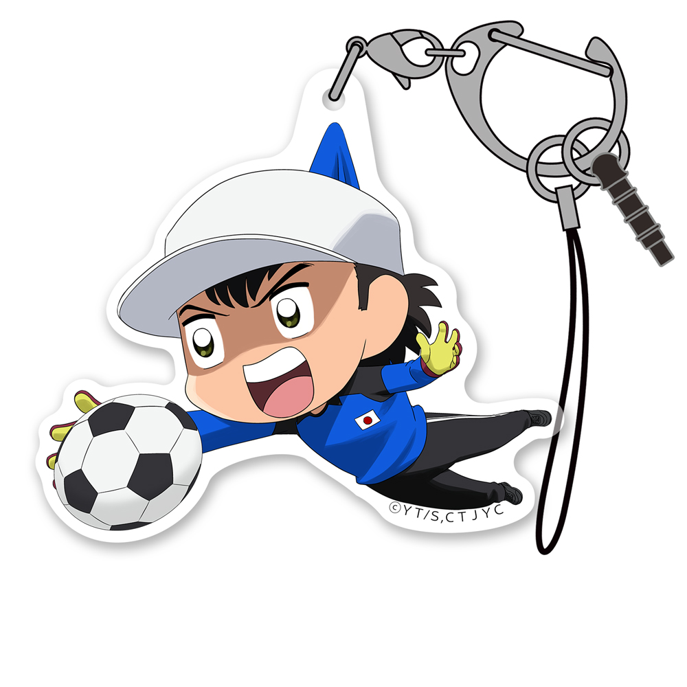 若林源三 アクリルつままれ ジュニアユース編 [キャプテン翼シーズン2