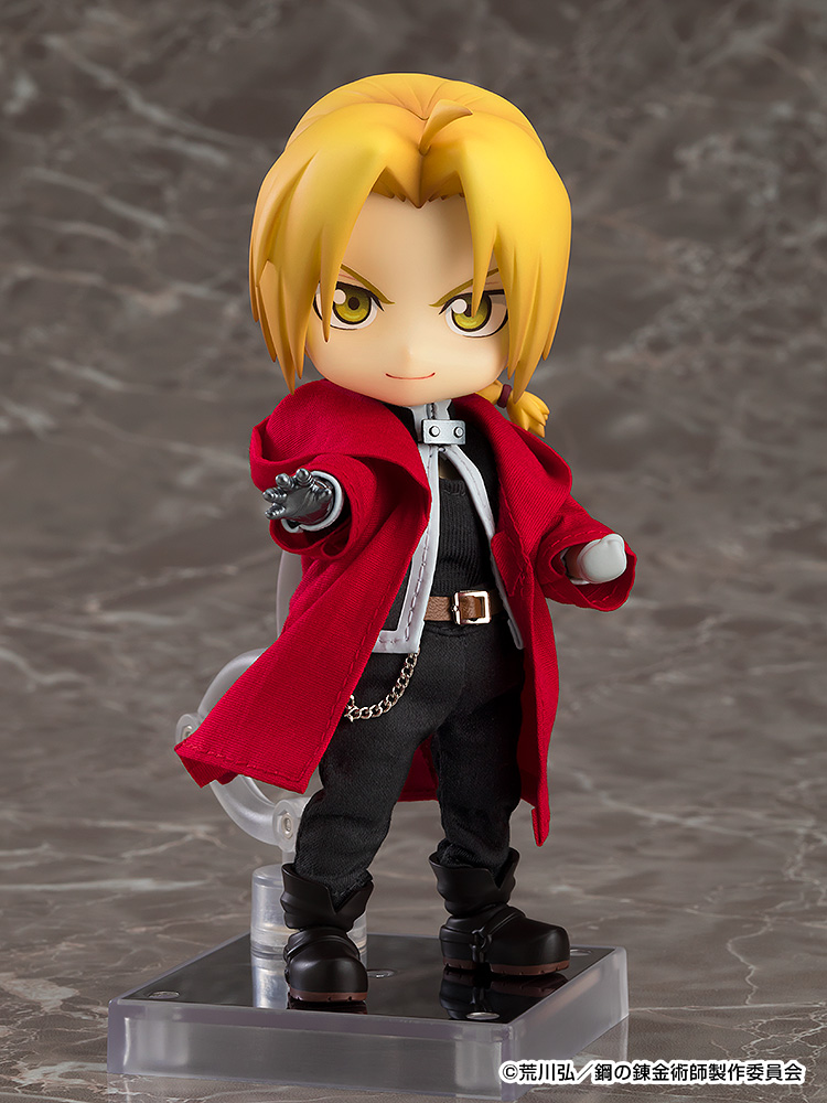 ねんどろいどどーる エドワード・エルリック [鋼の錬金術師 FULLMETAL