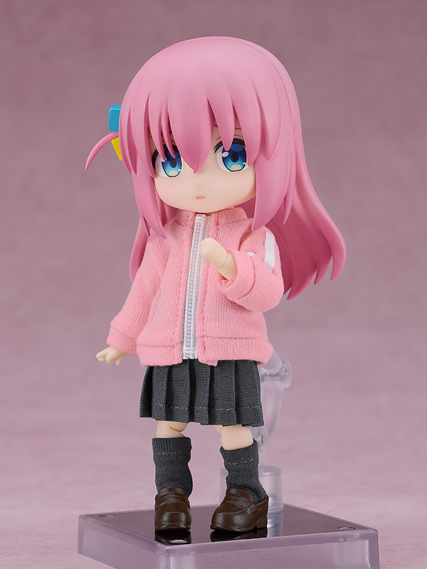 ねんどろいどどーる 後藤ひとり [アニメ「ぼっち・ざ・ろっく