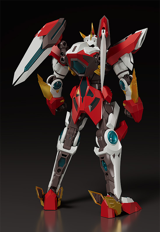 THE合体 DXブレイバーン [勇気爆発バーンブレイバーン] | 公式