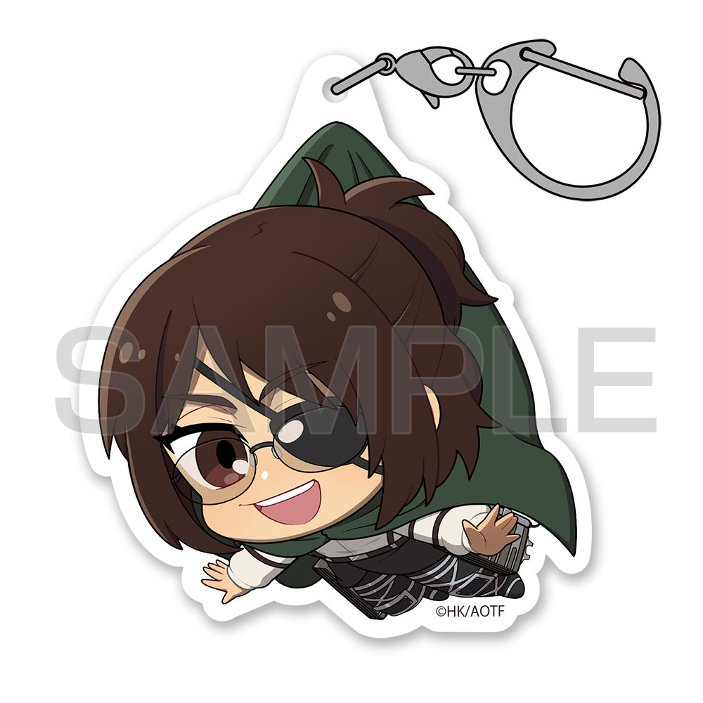 ☆限定☆ワールドワイド・アフターパーティー A4キャラファイングラフ