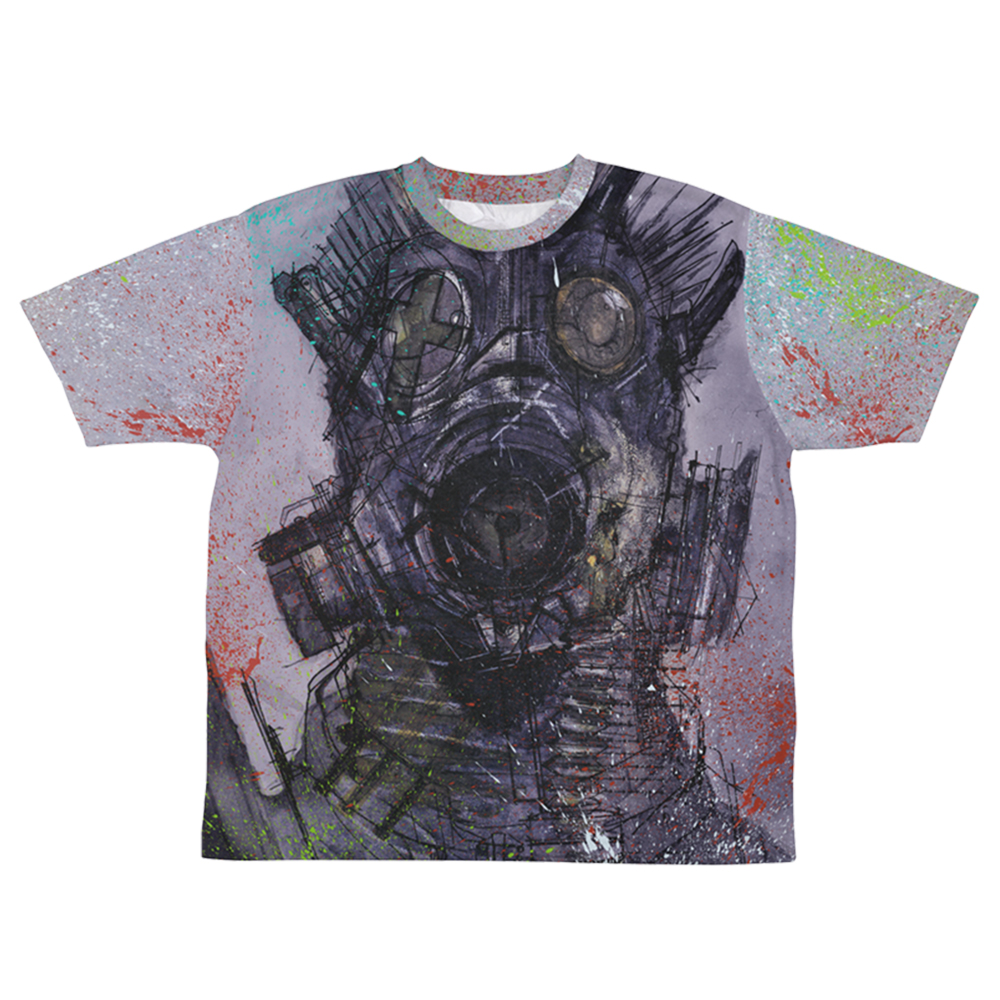 ドロヘドロ 両面フルグラフィックTシャツ [ドロヘドロ（原作版