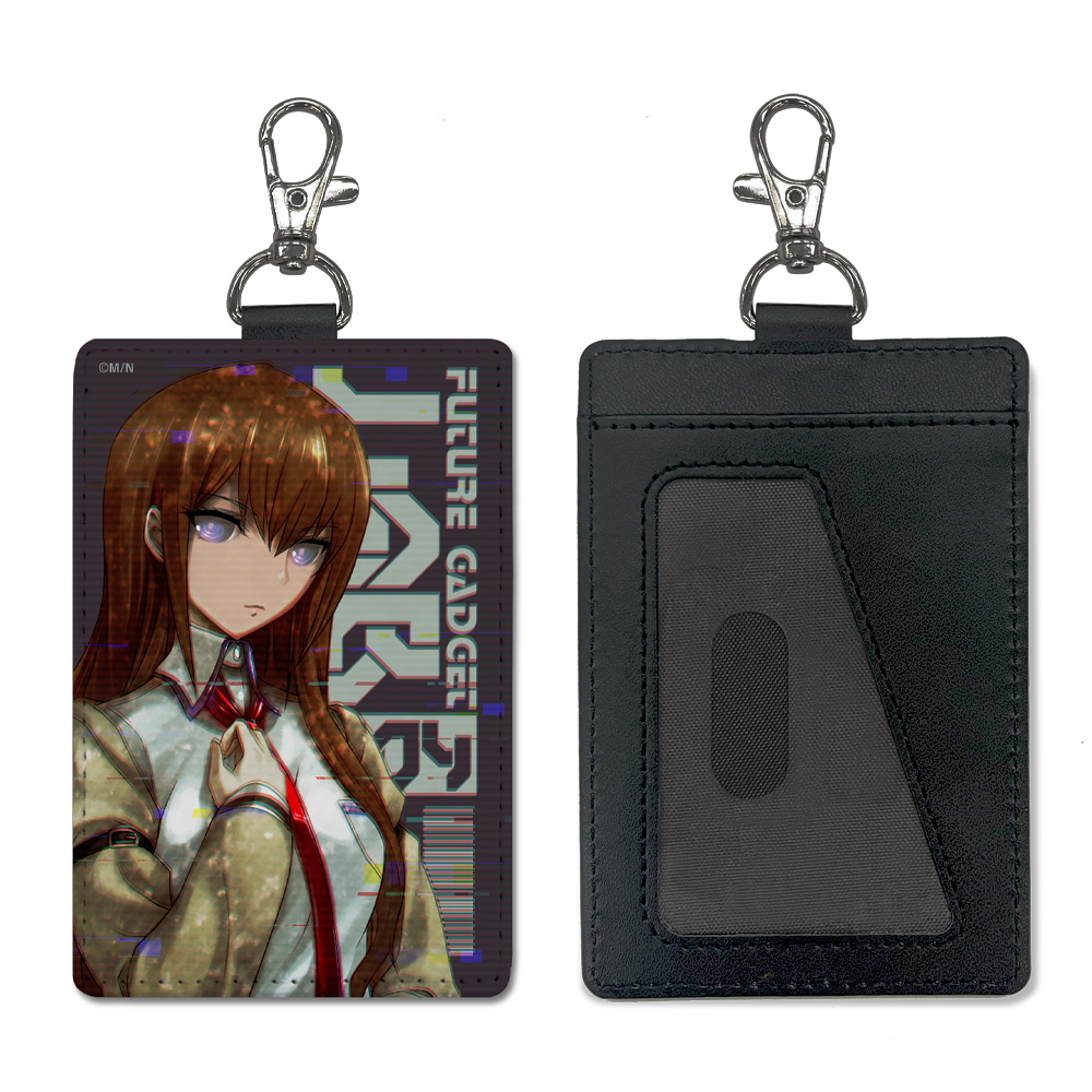 シュタインズ・ゲート パスケース（ナスカン付き） [STEINS;GATE