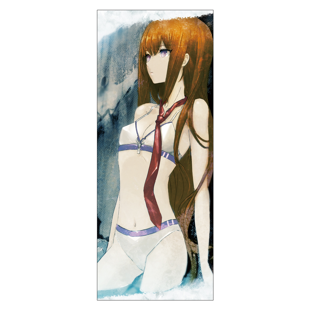牧瀬紅莉栖 ハイブリッドフェイスタオル [STEINS;GATE] | キャラクター