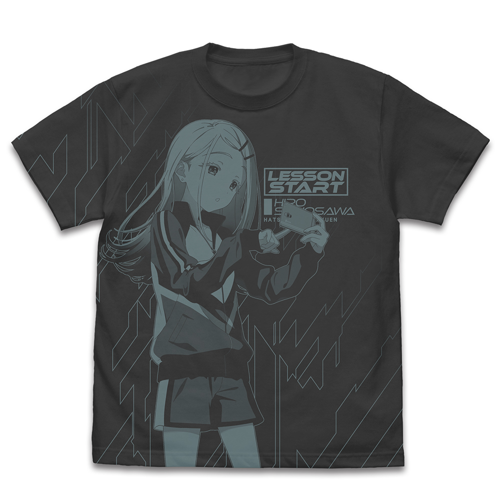 篠澤広 オールプリントTシャツ [学園アイドルマスター] | 公式