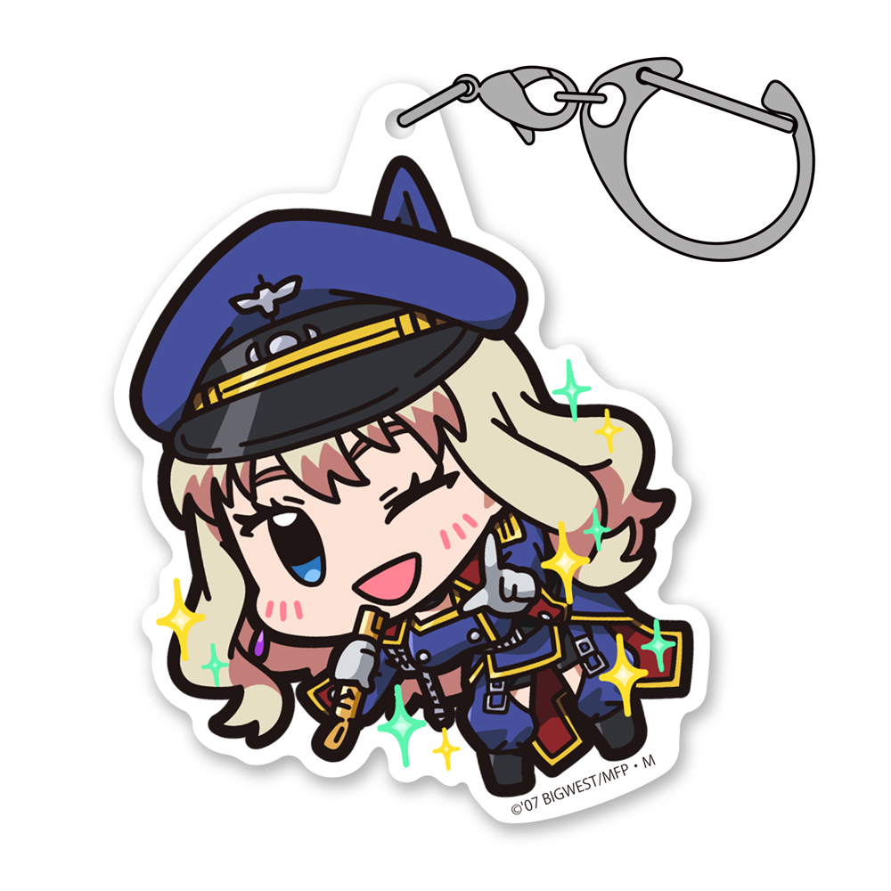 シェリル・ノーム アクリルつままれ [マクロスF] | キャラクター公式