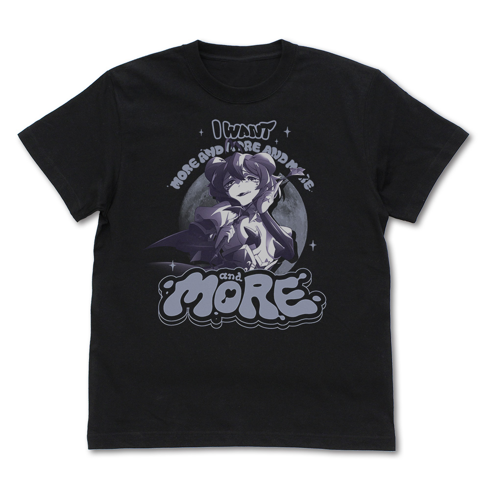 ベーゼ様 Tシャツ [TVアニメ「魔法少女にあこがれて」] | 公式