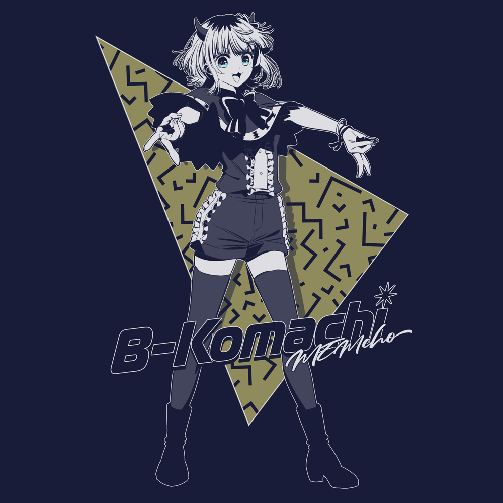 推しの子】B小町 MEMちょ Tシャツ [【推しの子】] | キャラクター公式