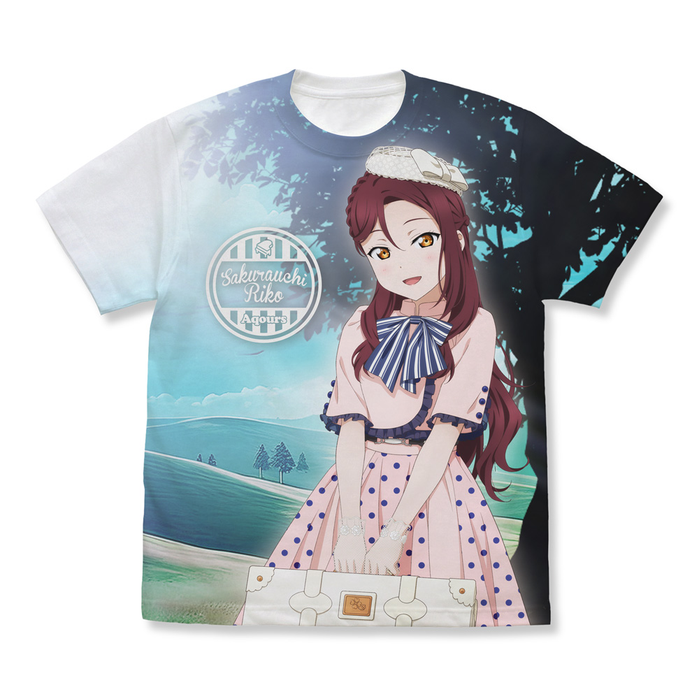 黒澤ルビィ 120cmビッグタオル ゴスロリVer. [ラブライブ