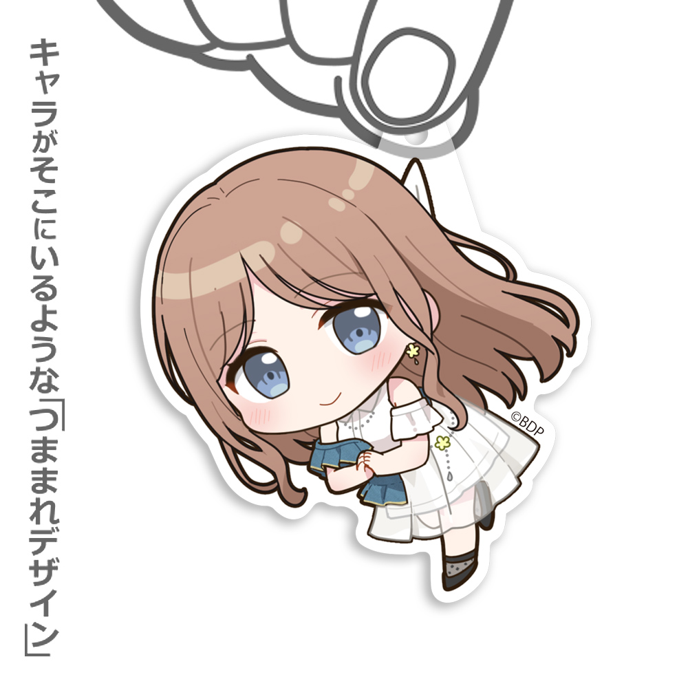 長崎そよ 劇場版BanG Dream! It's MyGO!!!!!台湾前売特典 劇場版「BanG